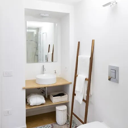 別荘 Casa Blu Casa Crispi 51 ナポリ
