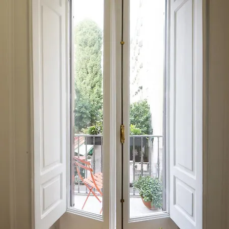 Casa Blu Casa Crispi 51 * 나폴리