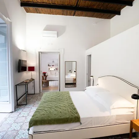 Casa Blu Casa Crispi 51 別荘 *